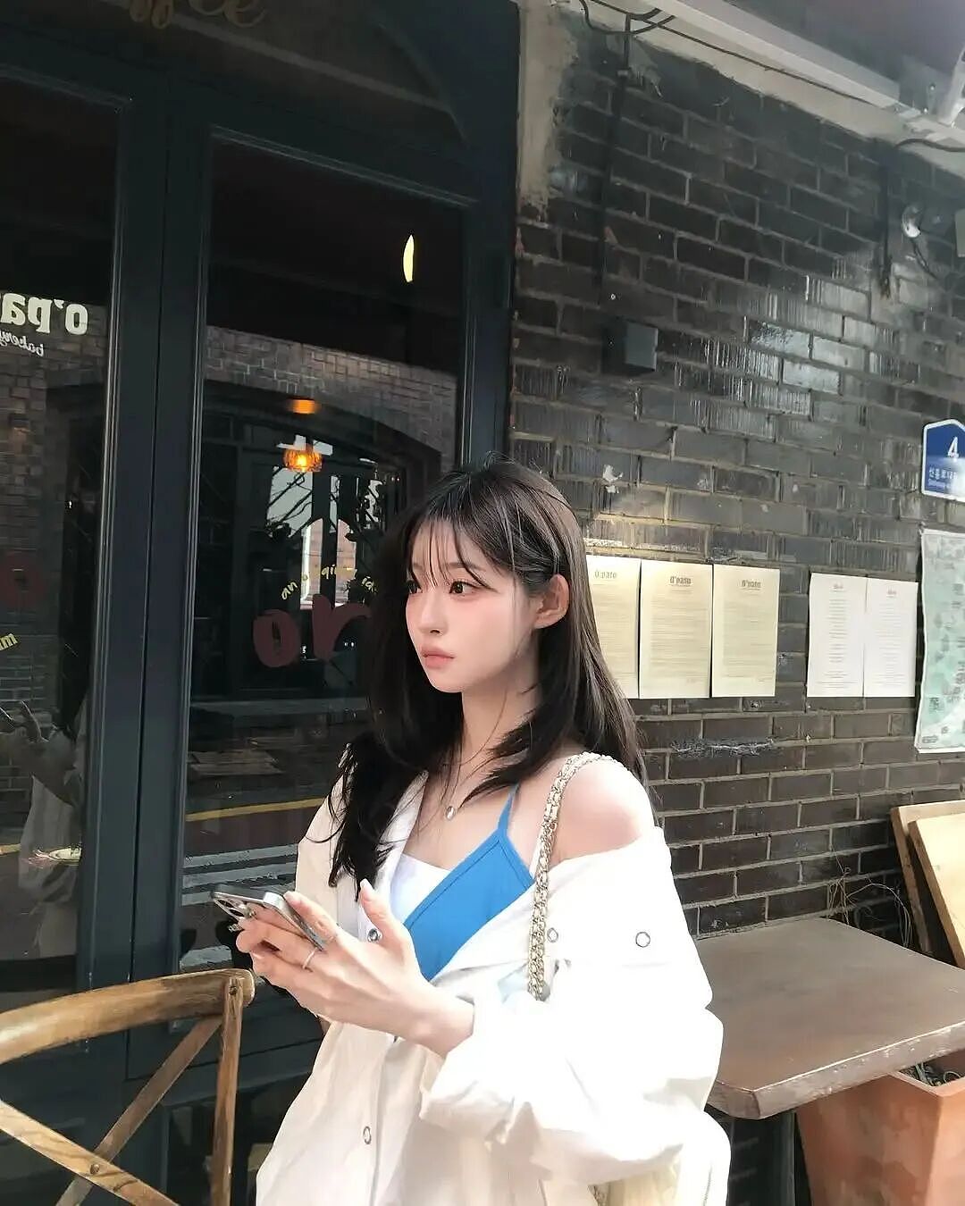 韩国美女 | aramlog，泡菜国时尚博主 - 8