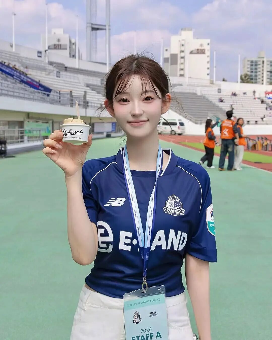 韩国美女 | aramlog，泡菜国时尚博主 - 2
