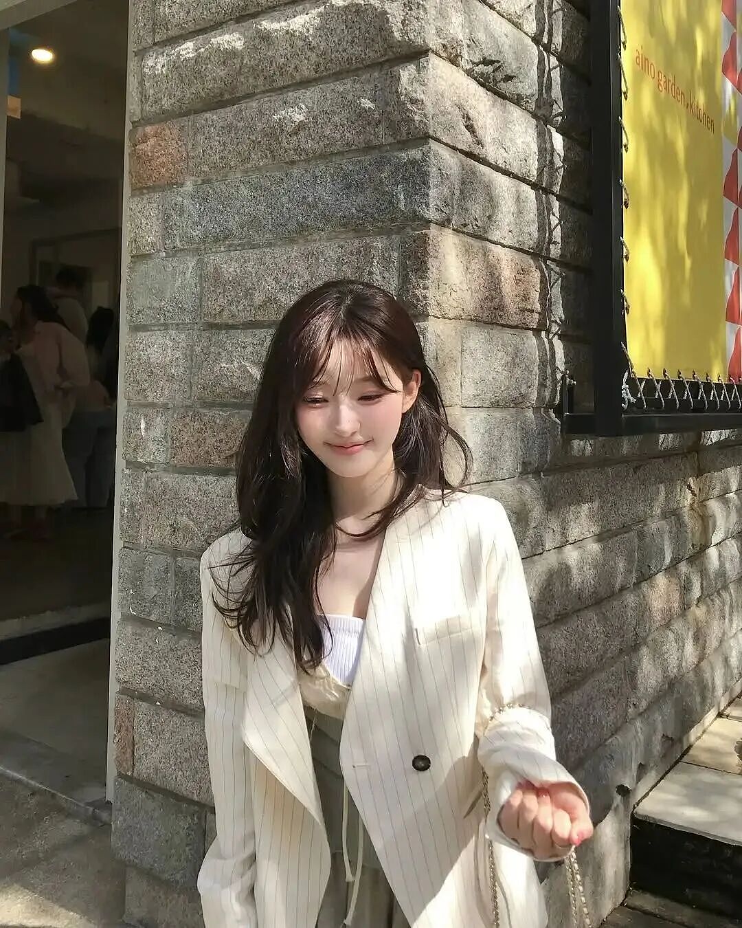 韩国美女 | aramlog，泡菜国时尚博主 - 7