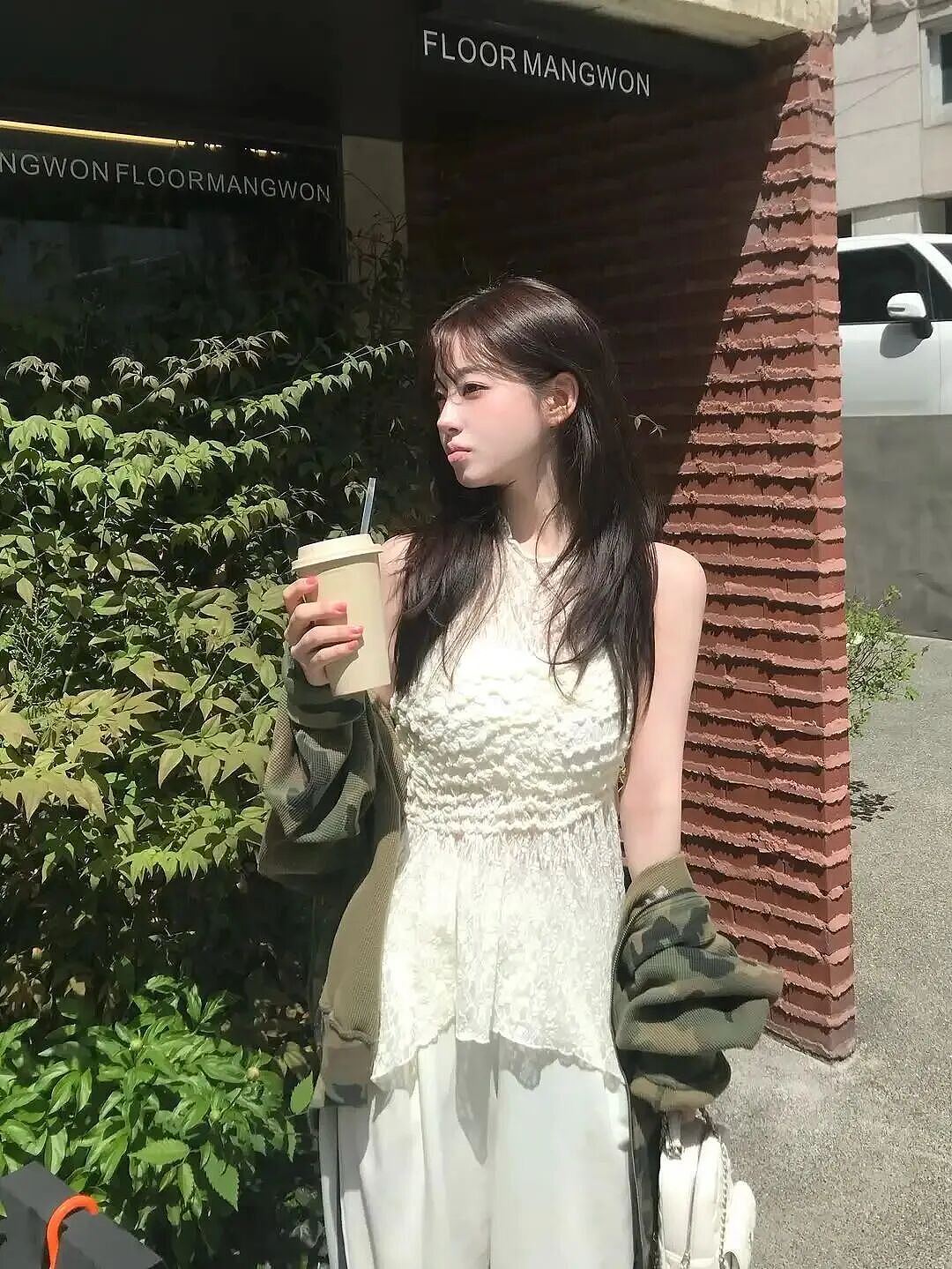 韩国美女 | aramlog，泡菜国时尚博主 - 12