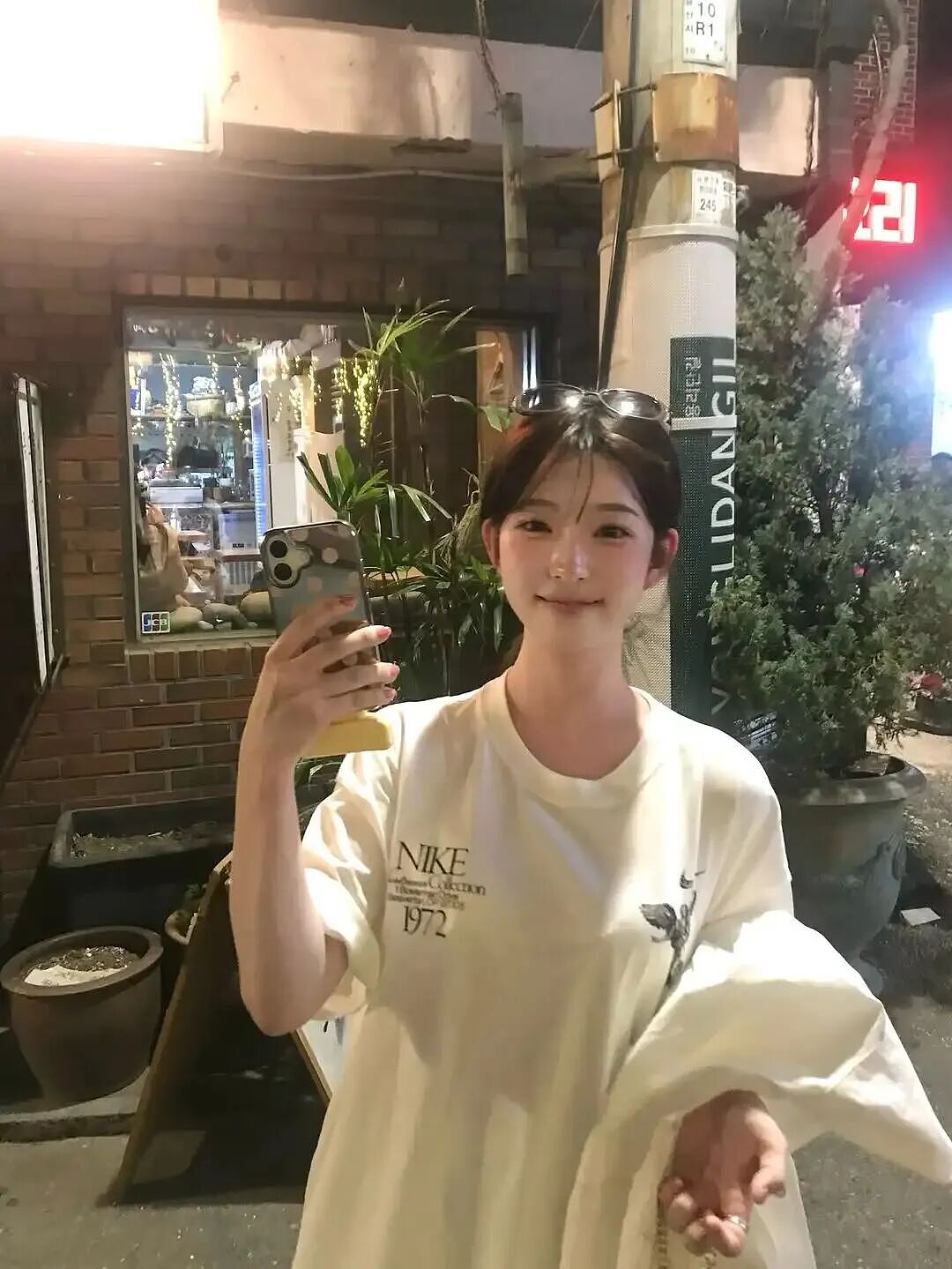 韩国美女 | aramlog，泡菜国时尚博主 - 13