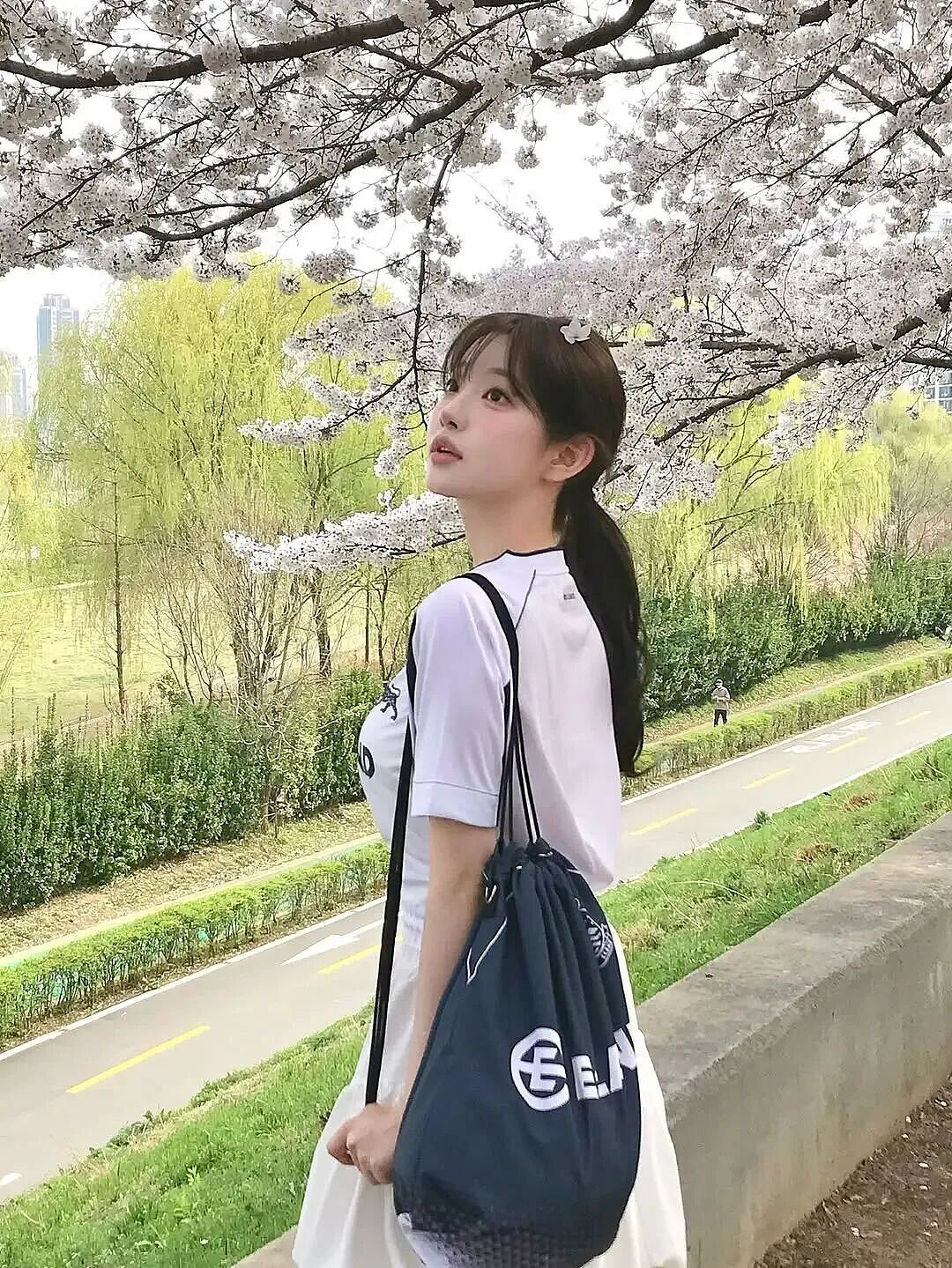 韩国美女 | aramlog，泡菜国时尚博主 - 14