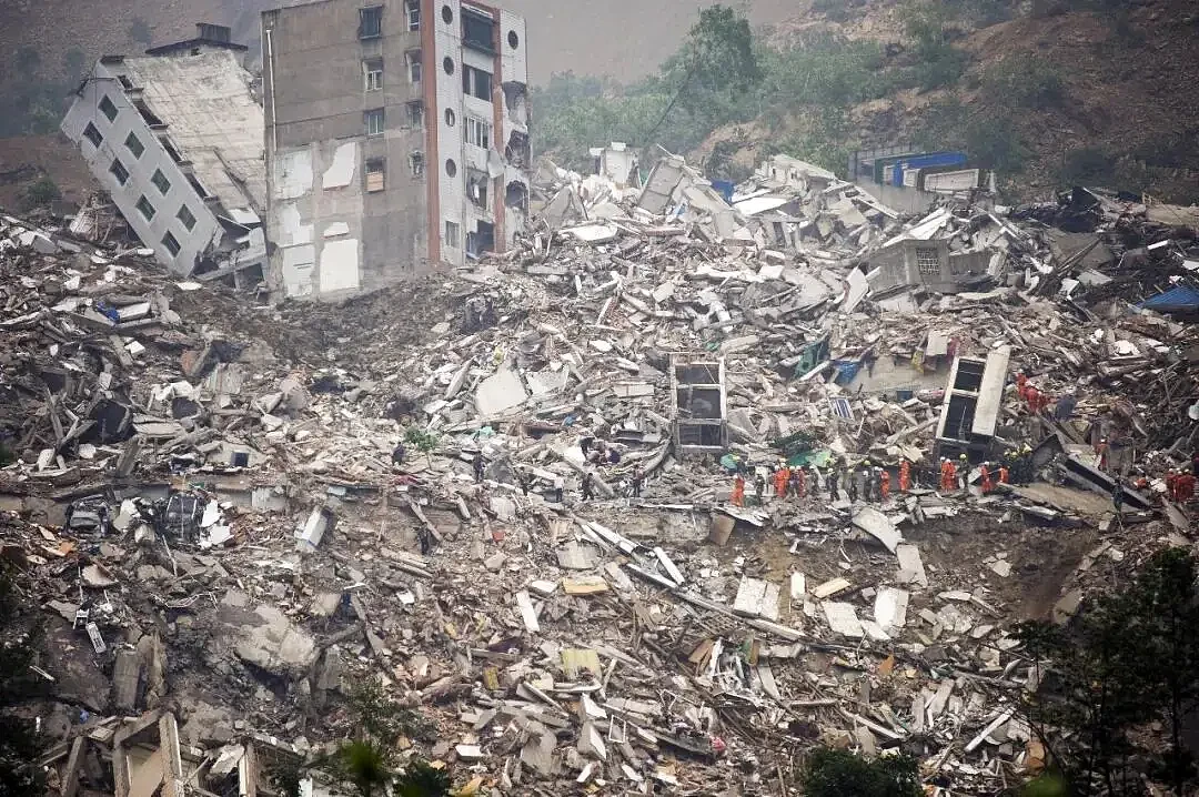 汶川大地震中被埋72小时的女孩,如今怎么样了?(组图) - 2