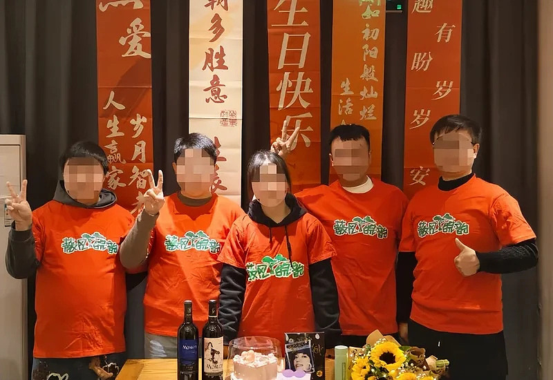 被封杀5年后赵薇罕见露面，11字发文令人浮想联翩（组图） - 24