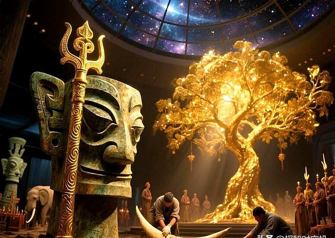 三星堆又“逆天”了！挖出的竟不是地球之物，考古队曝出更多猛料（组图） - 6