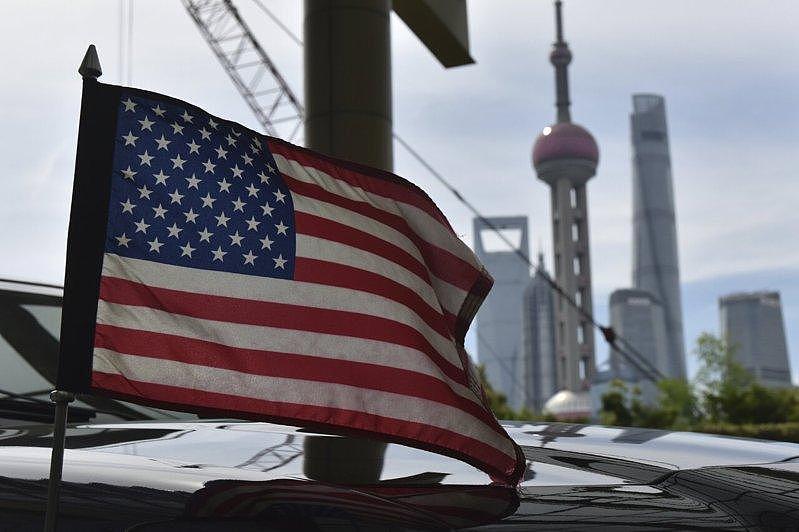 中国官媒特习会前再喊话:台湾问题是不可逾越的红线(图) - 1