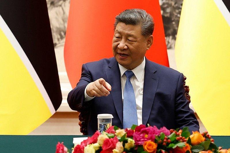 华尔街日报:中国经济脱节,政府侧重国安科技致民生困境(图) - 1