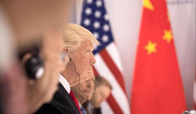 中方官宣特朗普访华，行程多了一天，美专家：是他主动想去中国（组图） - 5