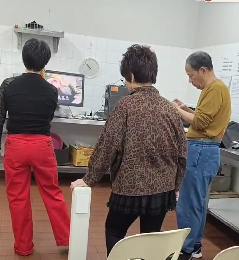 母亲节在五湖四海（组图） - 8