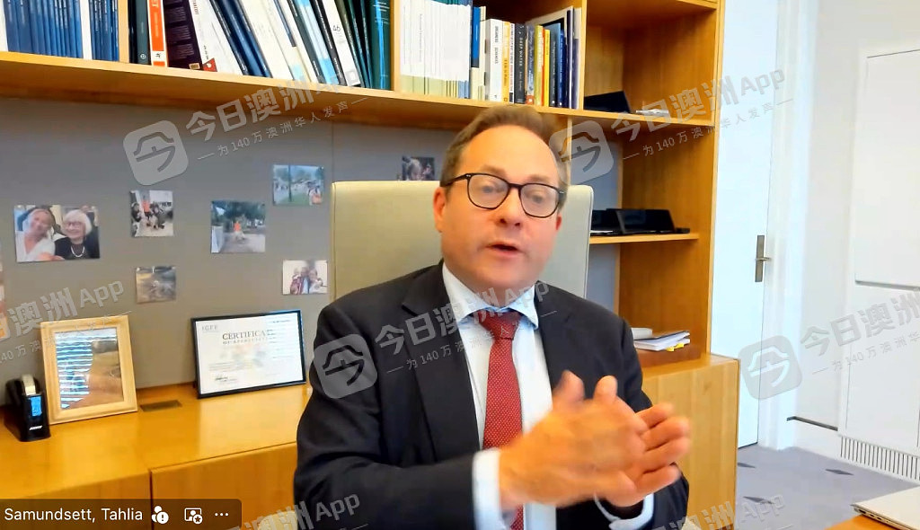 “选民最终会认为值得！”澳洲联邦工党宣介预算案，7.5万套房将投资转自住！“让年轻人买得起房”（组图） - 2