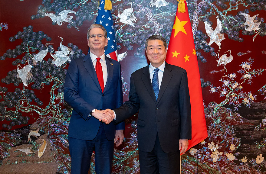 【滚动】特习会被指缺少实际内容，台湾问题成中美关系核心（视频/组图） - 99