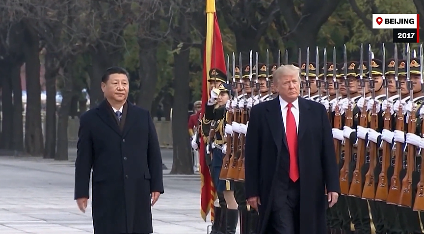 【滚动】特习会被指缺少实际内容，台湾问题成中美关系核心（视频/组图） - 98