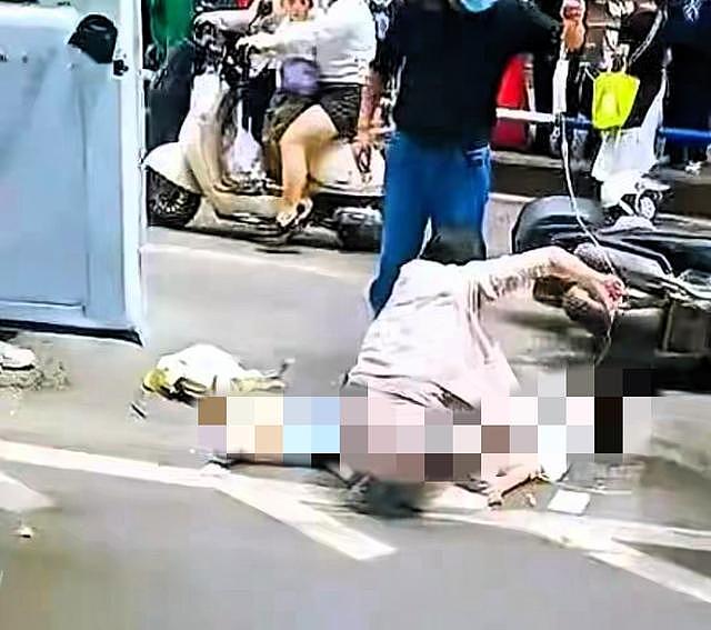 黔江奔驰撞人后续,6名伤者身份首曝,肇事女医师处理结果出了 - 2