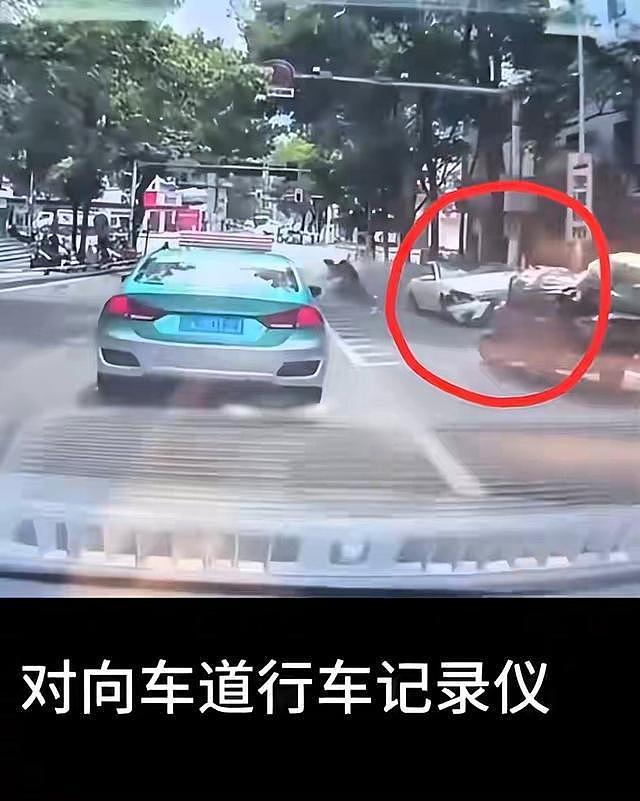 黔江奔驰撞人后续,6名伤者身份首曝,肇事女医师处理结果出了 - 4