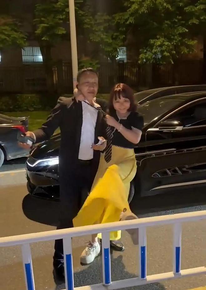 闹大了！江苏女深夜暴打网约车司机，扇到累瘫，结局神反转！ - 5