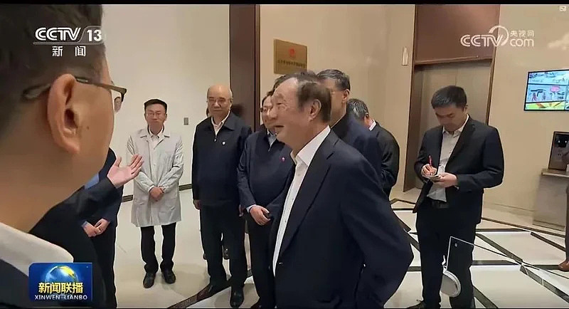 任正非先见之明,华为亮底牌,芯片实验室首次曝光 - 2
