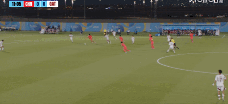 中国男足重返世界大赛!U17国足2比0卡塔尔,时隔21年再次晋级世少赛! - 3