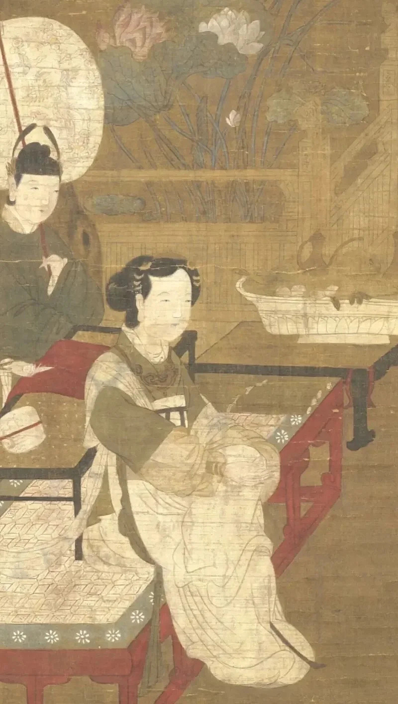 “淑女坐姿”PUA中国女性100年?(组图) - 8