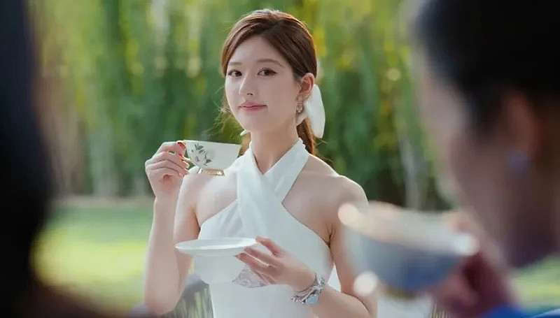 “淑女坐姿”PUA中国女性100年?(组图) - 19