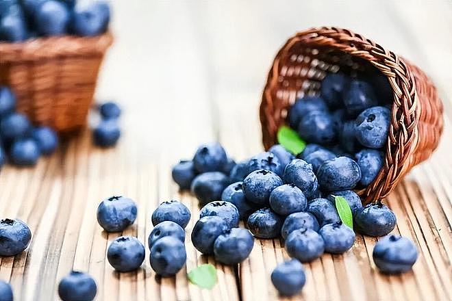 蓝莓被发现！研究：吃得越多，血管硬化人群寿命或越长（组图） - 6