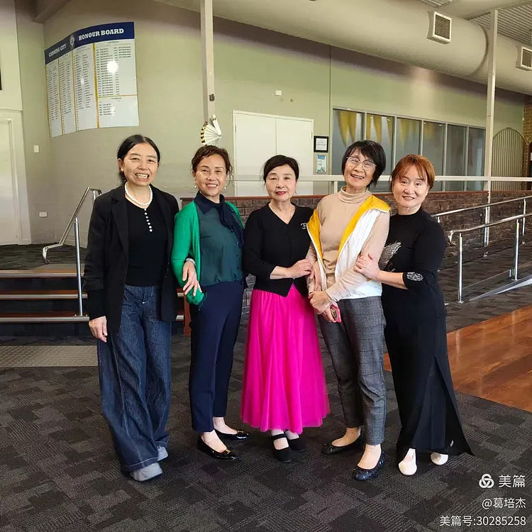 母亲节在五湖四海（组图） - 7