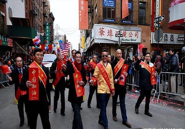 美国媒体的一个惊人发现:来美中国留学生少了,美国华人教授走了 - 7