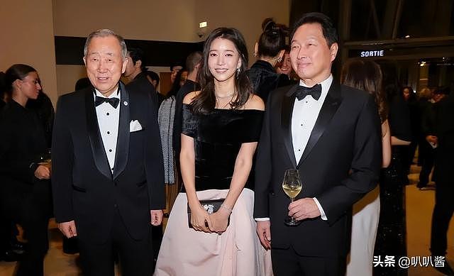 最强小三急于上位,却遭原配三名精英子女反击,打响SK千亿继承战 - 4