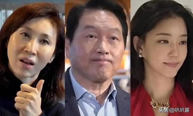 最强小三急于上位,却遭原配三名精英子女反击,打响SK千亿继承战 - 10