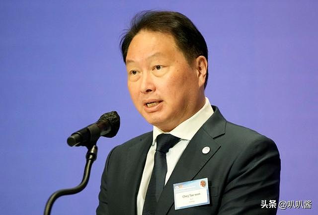 最强小三急于上位,却遭原配三名精英子女反击,打响SK千亿继承战 - 18