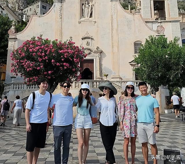 最强小三急于上位,却遭原配三名精英子女反击,打响SK千亿继承战 - 19