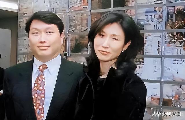最强小三急于上位,却遭原配三名精英子女反击,打响SK千亿继承战 - 24