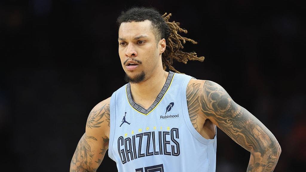 NBA灰熊球星Brandon Clarke突然离世，年仅29岁，警方指或涉服药过量 - 1