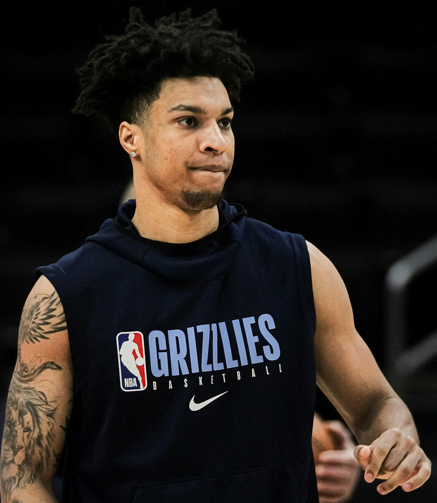 NBA灰熊球星Brandon Clarke突然离世，年仅29岁，警方指或涉服药过量 - 2