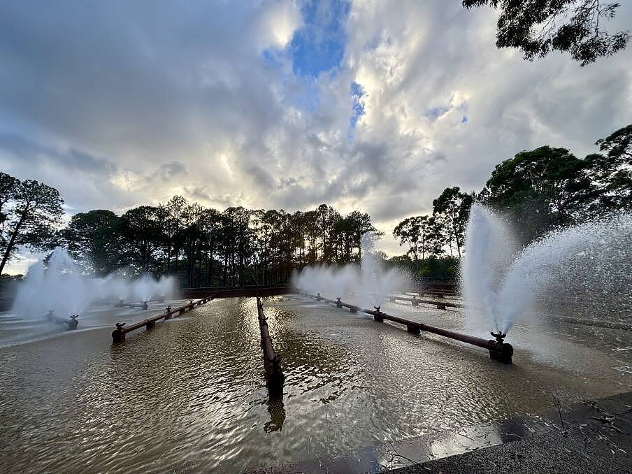 新州一地储水量跌至五年最低,水务局警告下月恐触发限水令(组图) - 3