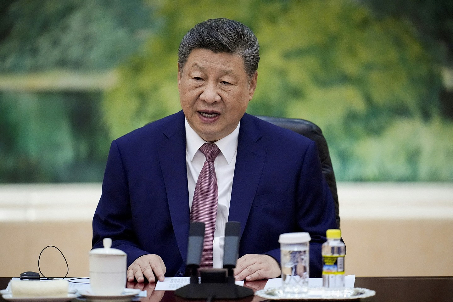 习特会｜特朗普时隔9年再访中国，中美元首近五次通话三大关键词（组图） - 6