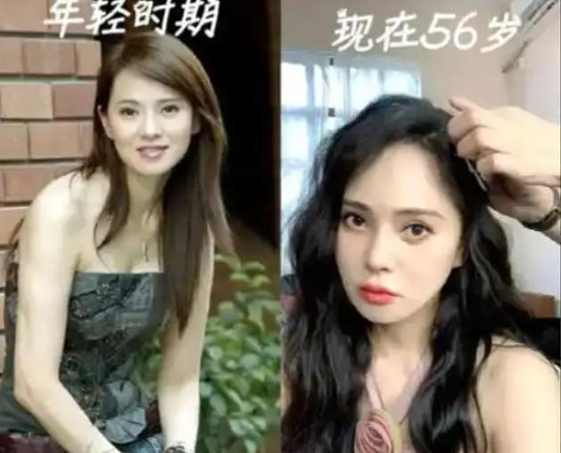伊能静57岁晒体检报告，自曝还没绝经，网友：不一定是好事（组图） - 6