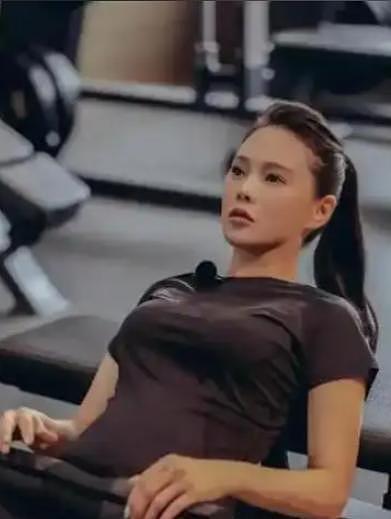 伊能静57岁晒体检报告，自曝还没绝经，网友：不一定是好事（组图） - 8