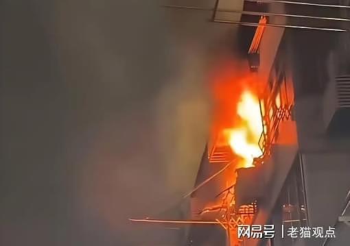 痛惜！衡阳5死2伤火灾背后：无物业老小区的生存困境（组图） - 1