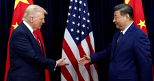 特朗普访华焦点分析：美中希望从“习特会”赢得什么？（图）