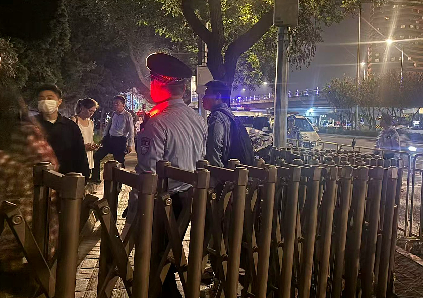 【滚动】特习会被指缺少实际内容，台湾问题成中美关系核心（视频/组图） - 69