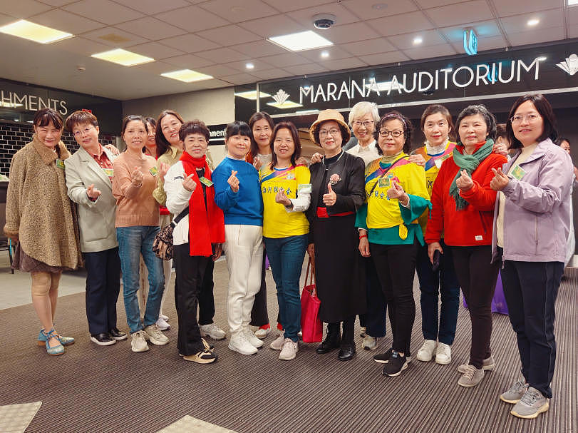 从中西经典到原创旋律：著名歌唱家倪雪萍领衔，2026母亲节音乐会尽显华人多元文化魅力（组图） - 13