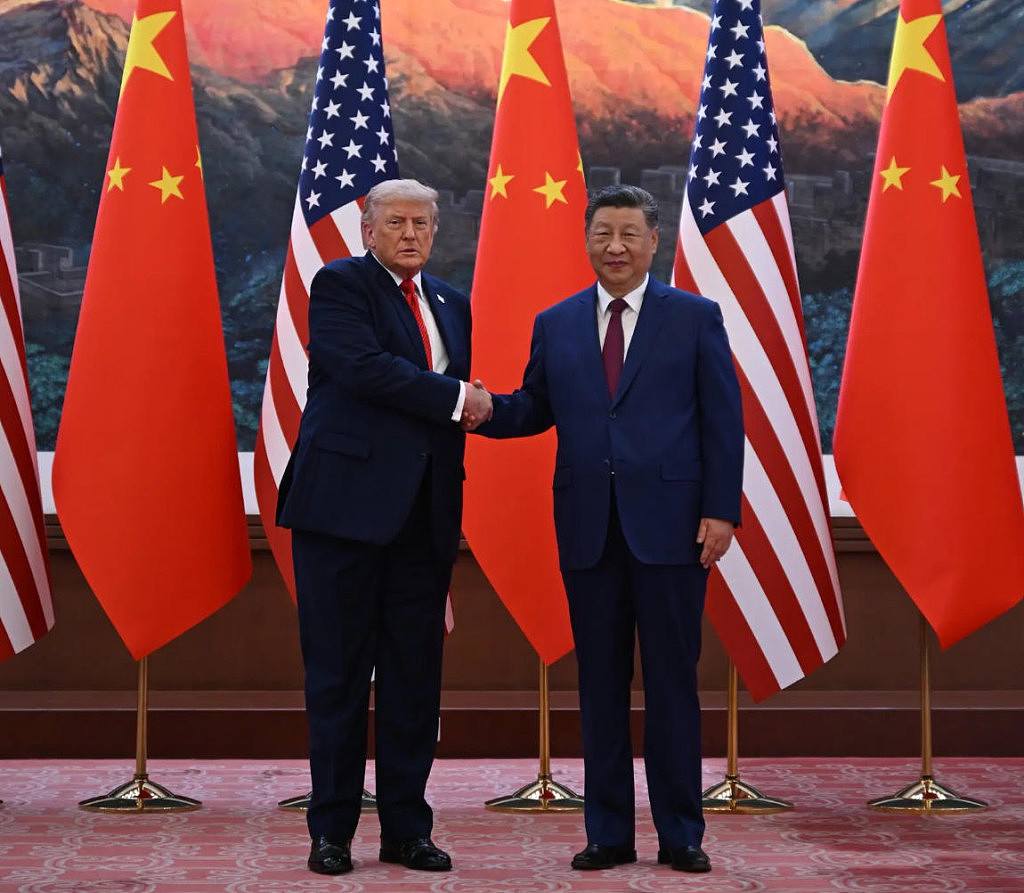 【滚动】特习会被指缺少实际内容，台湾问题成中美关系核心（视频/组图） - 59