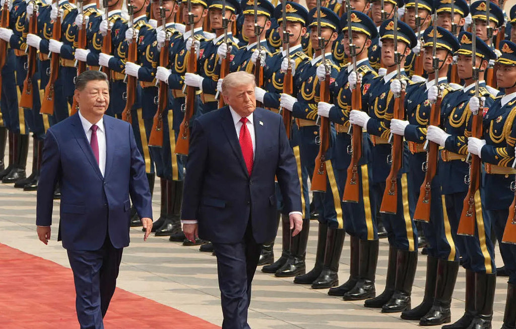 【滚动】特习会被指缺少实际内容，台湾问题成中美关系核心（视频/组图） - 51