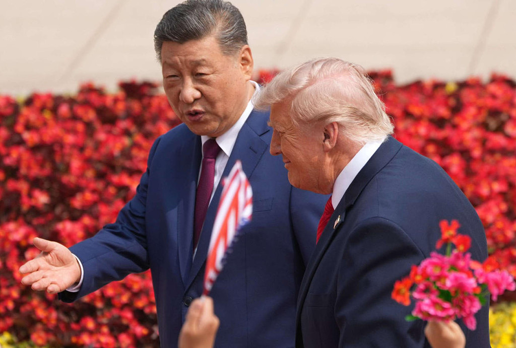 川习会后,中国商务部:愿与美方拉长合作清单(图) - 1