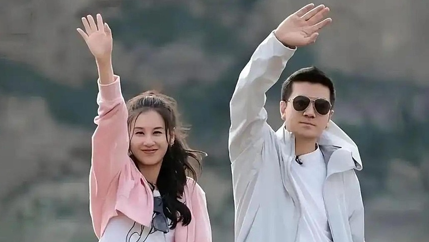 她早就知道丈夫出轨，却忍到节目结束才离婚（图） - 1