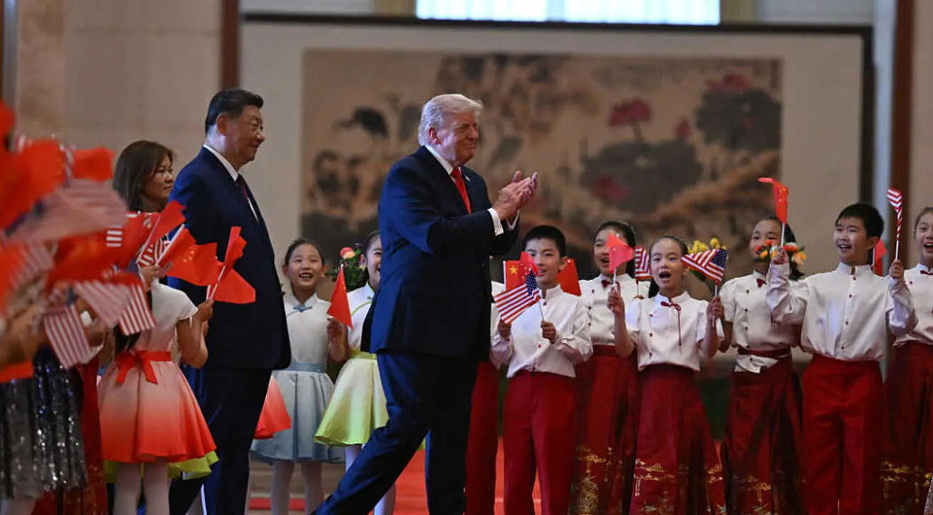 【滚动】特习会被指缺少实际内容，台湾问题成中美关系核心（视频/组图） - 49