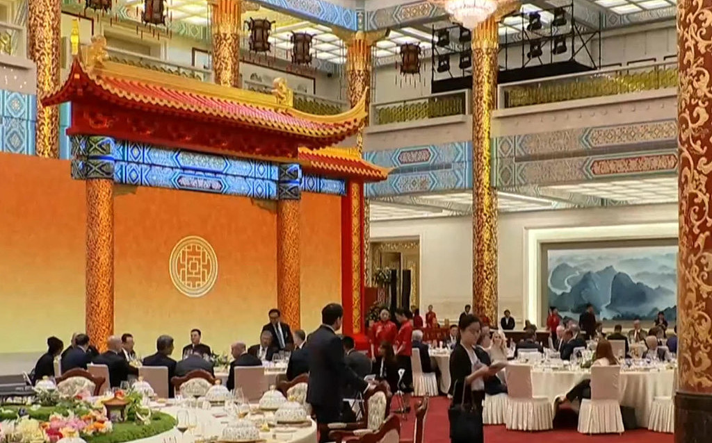 【滚动】特习会被指缺少实际内容，台湾问题成中美关系核心（视频/组图） - 45