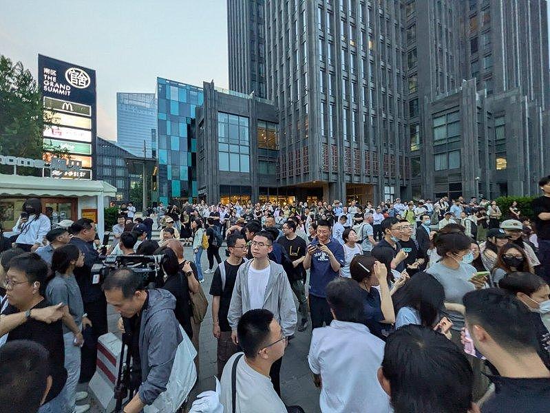 【滚动】特习会被指缺少实际内容，台湾问题成中美关系核心（视频/组图） - 72