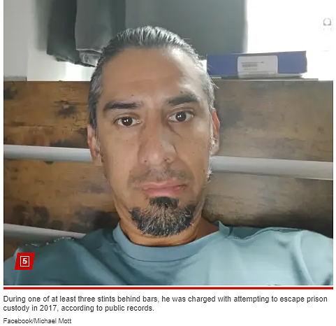 自杀还要拖上一整架飞机！丹佛机场引擎吸入事件曝光：涉案男子数十年罪行累累（组图） - 4