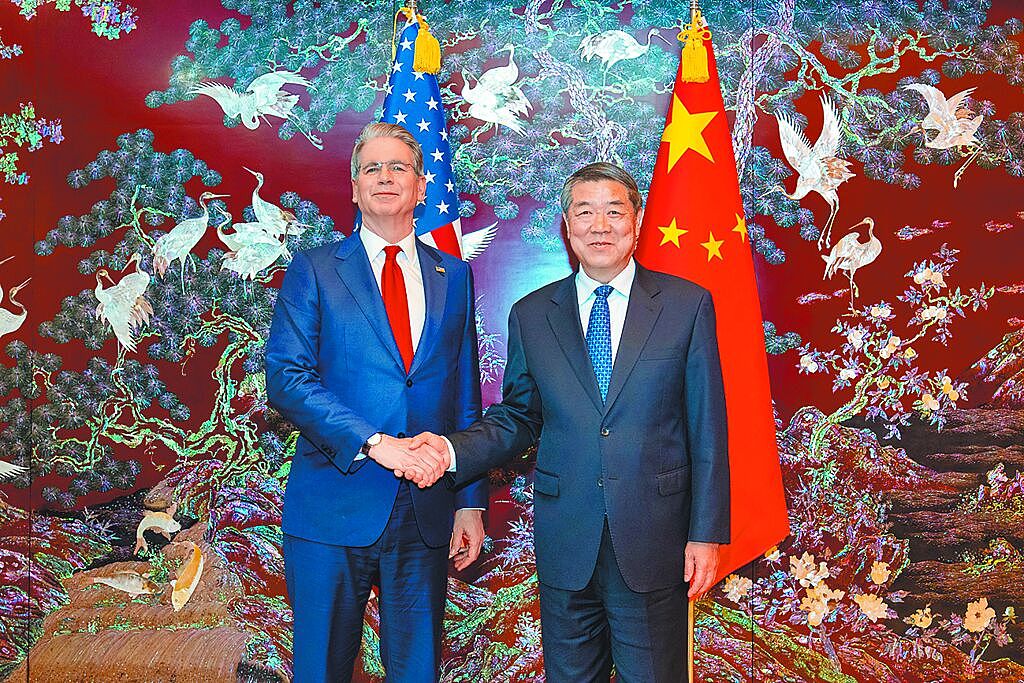 中美领导人尚未正式会晤，两国率先展开经贸磋商，涉及300亿美元降税（图） - 1